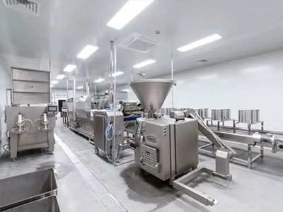 净化工程对于食品净化车间厂家的生产又有哪些要求呢？？？？？？？
