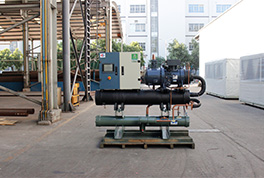 Vsport推荐冷库搭建用冷水机组制冷更有性价比