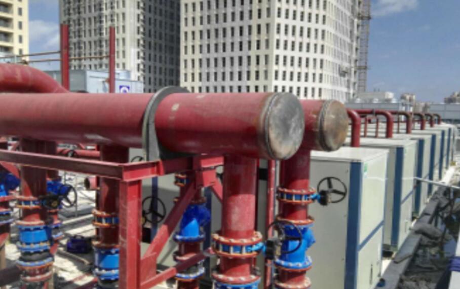 综合商业中心项目