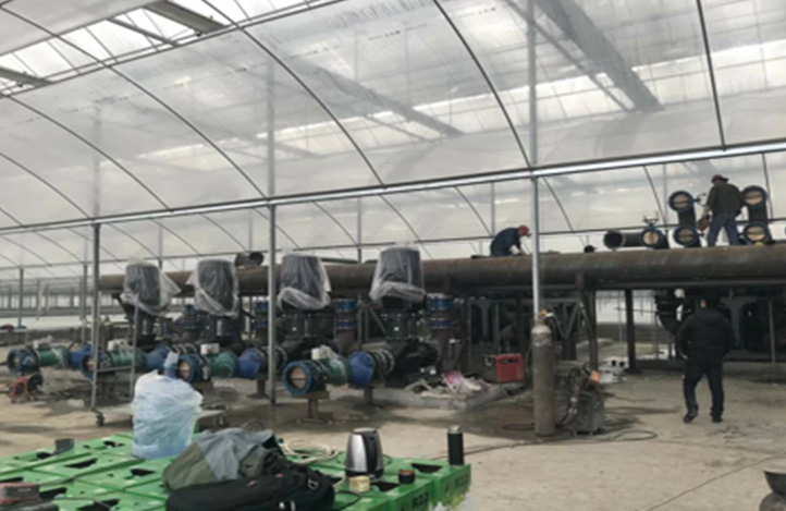 综合商业中心项目