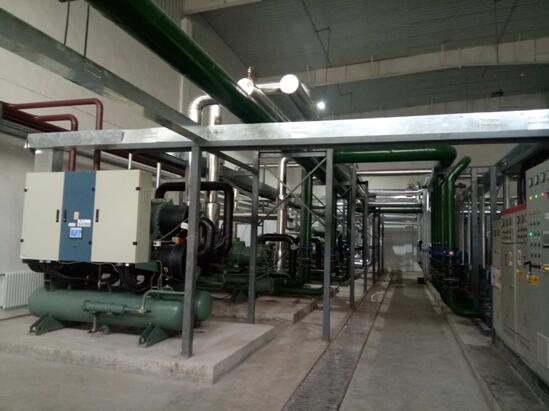 综合商业中心项目